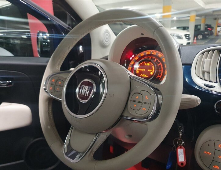 Fiat 500 Hatchback 999,0 51 kw