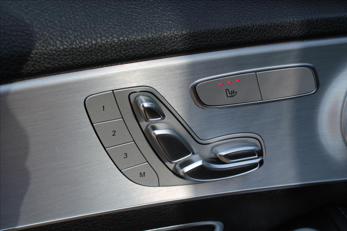 Mercedes-Benz Třídy C Kombi 2,1 l 150 kw