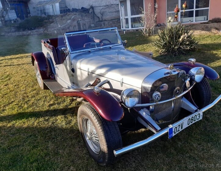 Mercedes-Benz Ostatní Kabriolet 0,0 79 kw