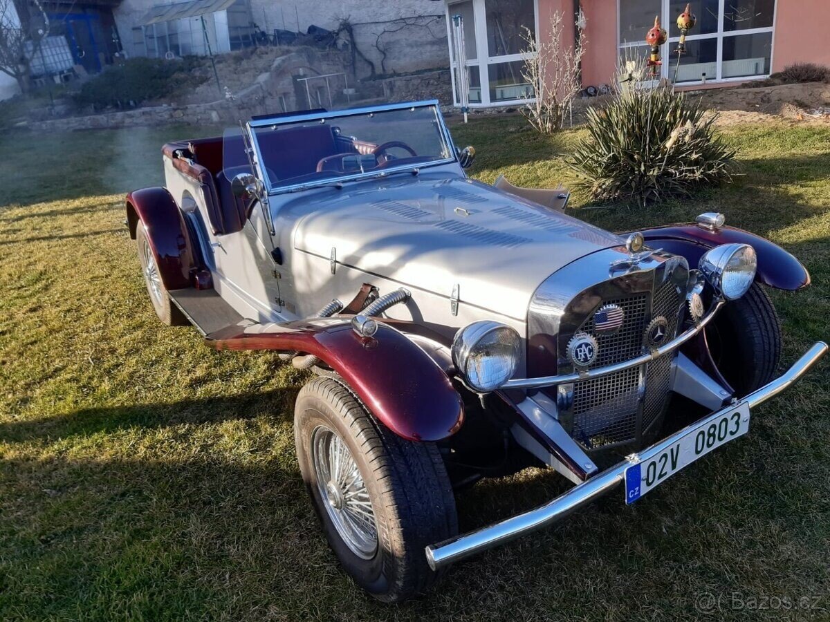 Mercedes-Benz Ostatní Kabriolet 0,0 79 kw
