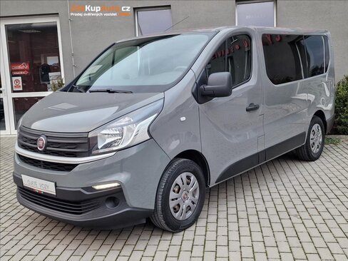 Fiat Talento Kombi 1,6 l 89 kw