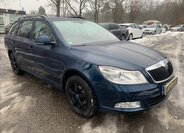 Škoda Octavia Kombi 1,4 l 90 kw