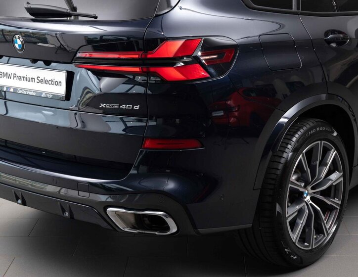 BMW X5 SUV / Terénní 3,0 l 259 kw