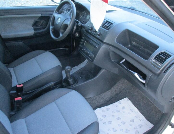 Škoda Fabia Hatchback 1,4 l 63 kw