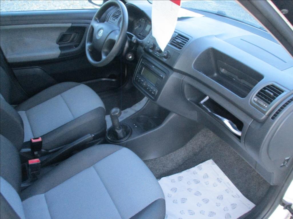 Škoda Fabia Hatchback 1,4 l 63 kw