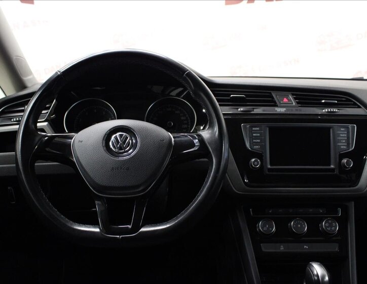 Volkswagen Touran MPV 1,4 l 110 kw