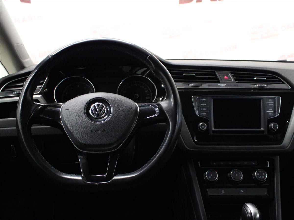 Volkswagen Touran MPV 1,4 l 110 kw
