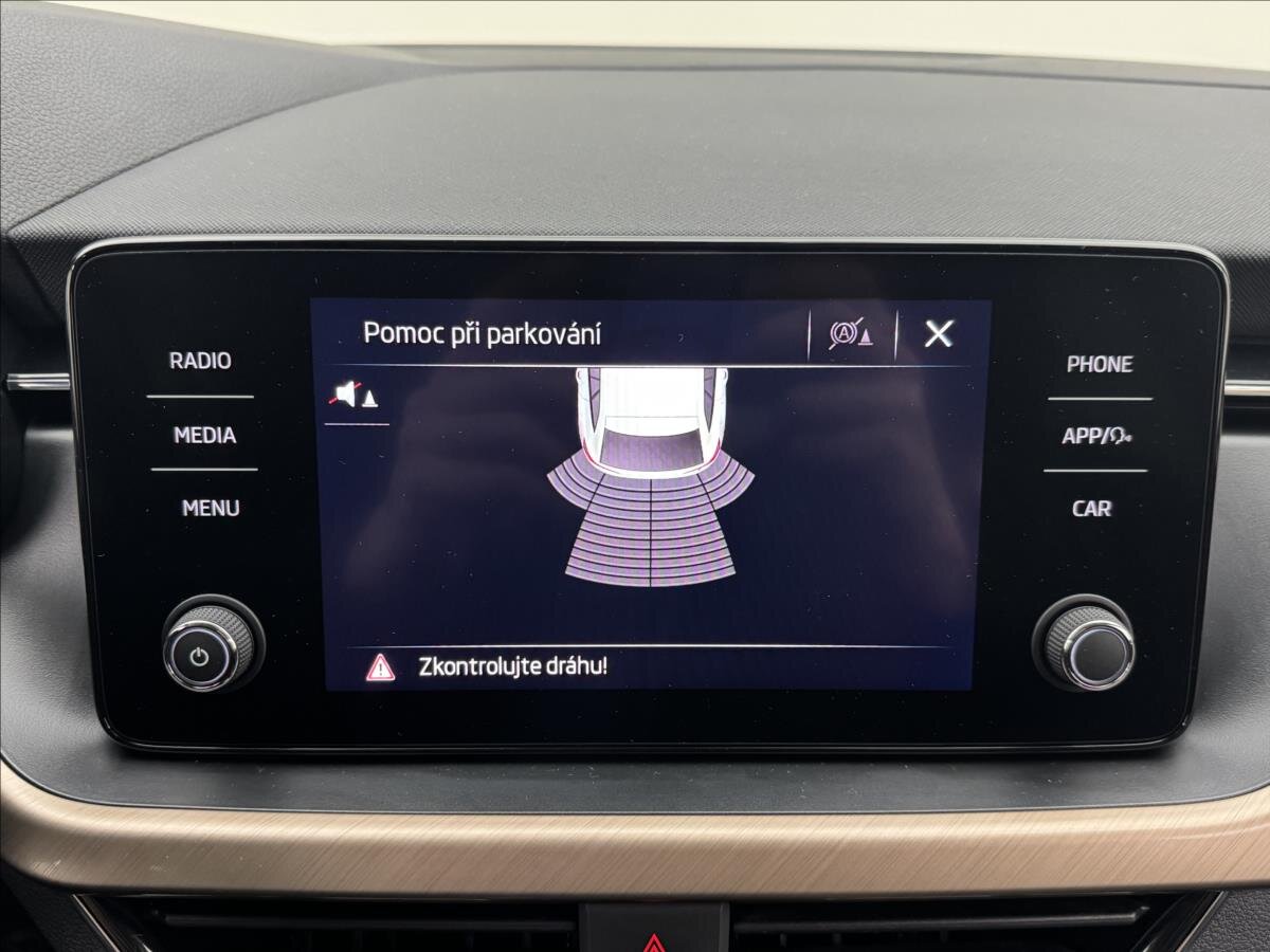 Škoda Scala Hatchback 999,0 81 kw