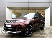 Land Rover Discovery SUV / Terénní 3,0 l 257 kw