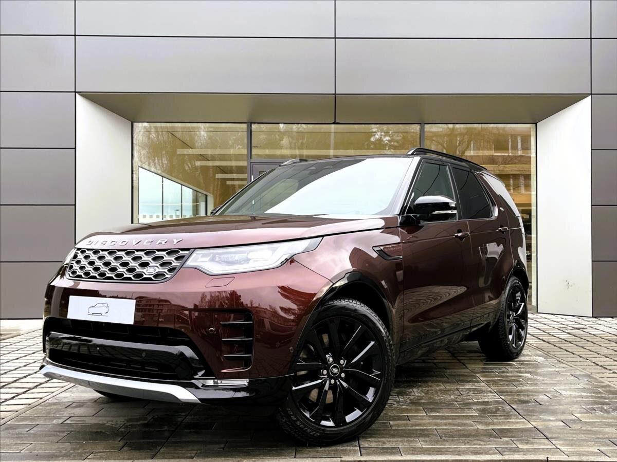 Land Rover Discovery SUV / Terénní 3,0 l 257 kw