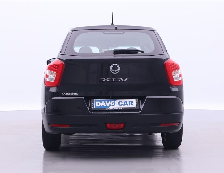 SsangYong XLV SUV / Terénní 1,6 l 85 kw
