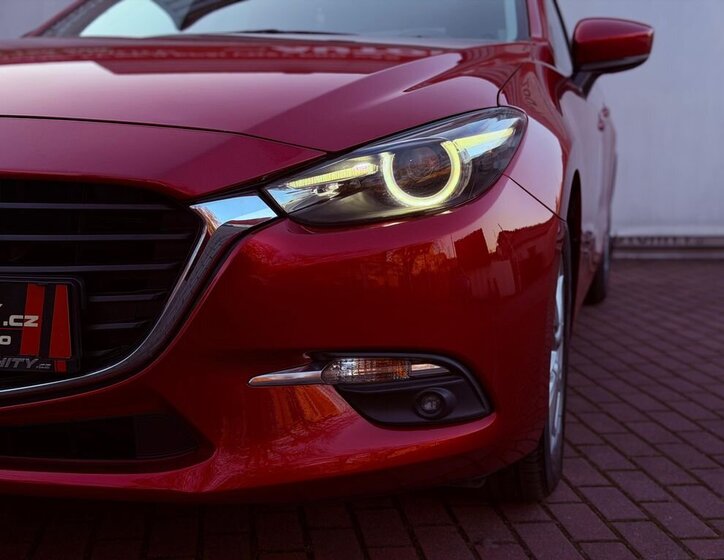 Mazda 3 Hatchback 2,0 l 88 kw