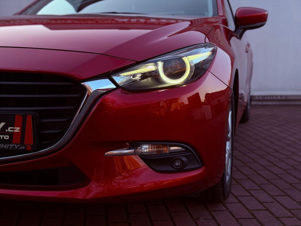 Mazda 3 Hatchback 2,0 l 88 kw