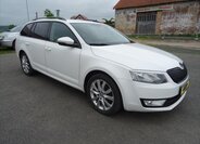 Škoda Octavia Kombi 1,2 l 77 kw