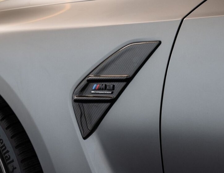 BMW M3 Sedan / Limuzína 3,0 l 375 kw
