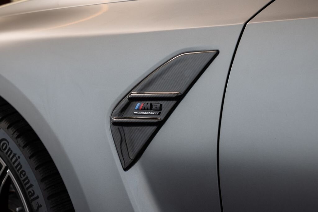 BMW M3 Sedan / Limuzína 3,0 l 375 kw