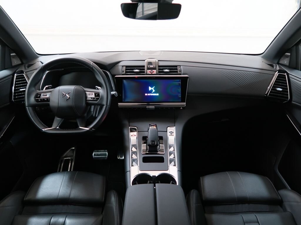 DS Automobiles DS7 Crossback