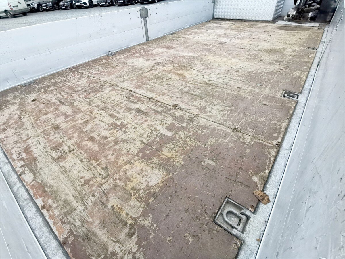 Iveco Daily Valník 3,0 l 110 kw