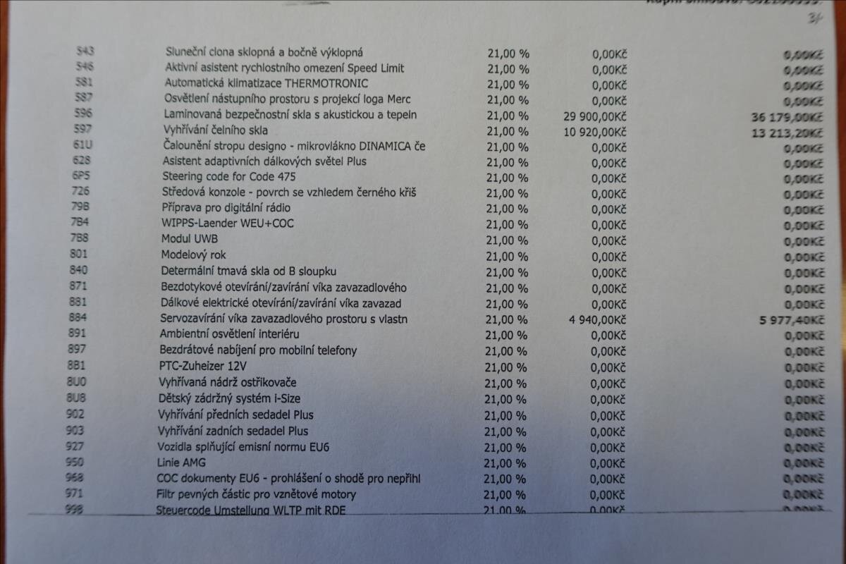 Mercedes-Benz Třídy S Ostatní 2,9 l 243 kw
