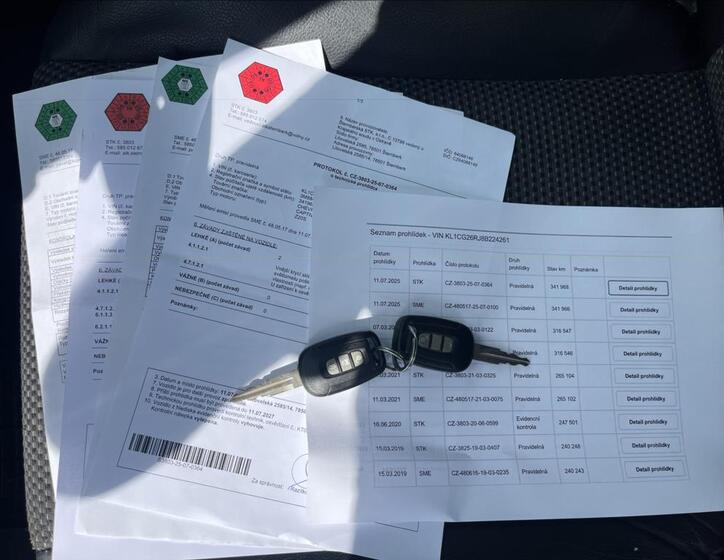 Chevrolet Captiva 35