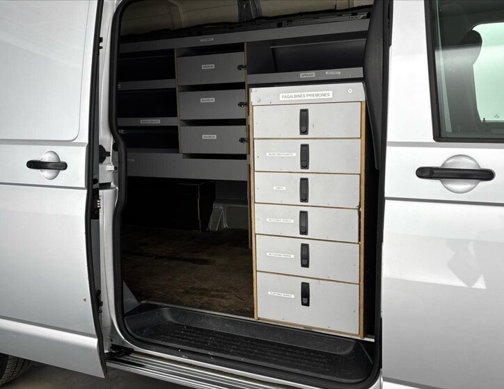 Volkswagen Transporter Ostatní 2,0 l 110 kw