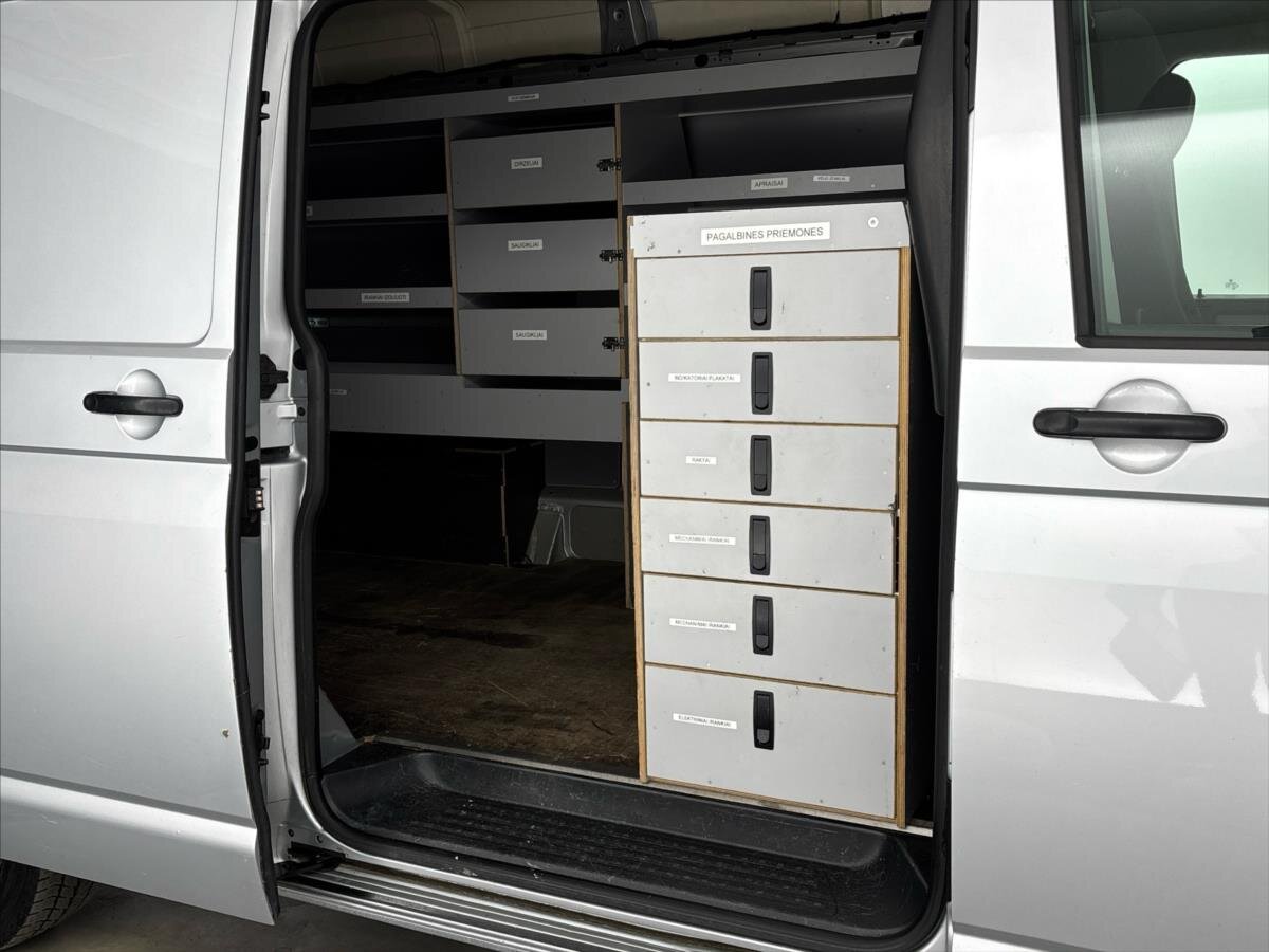 Volkswagen Transporter Ostatní 2,0 l 110 kw