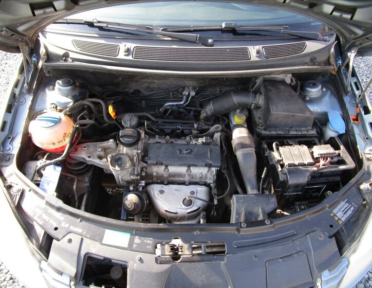 Škoda Roomster Skříň 1,2 l 51 kw