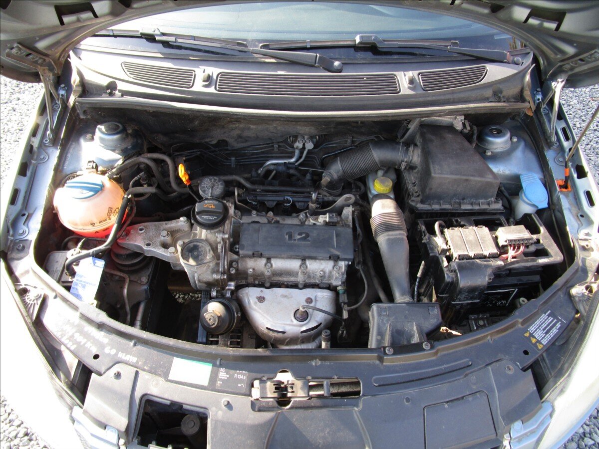 Škoda Roomster Skříň 1,2 l 51 kw