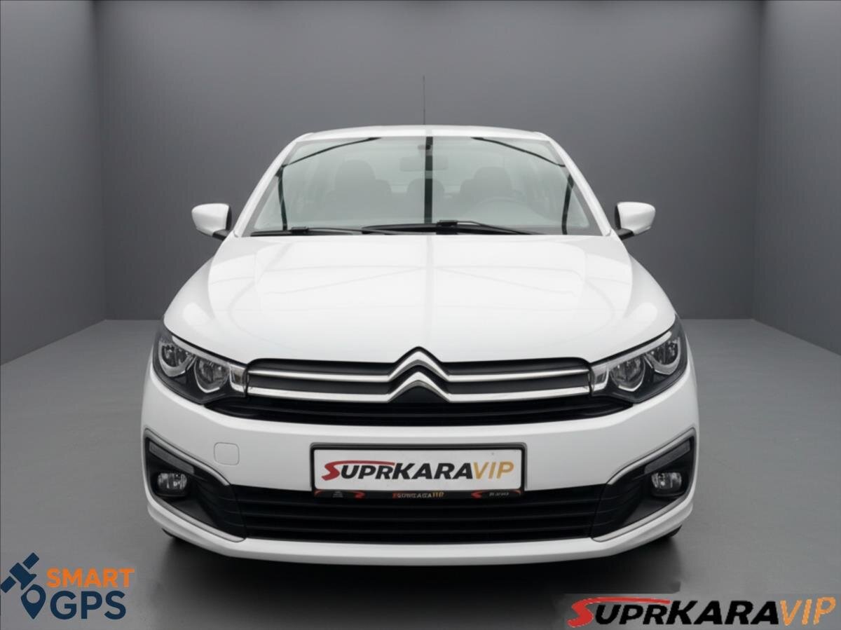 Citroën C-Elysée Sedan / Limuzína 1,2 l 61 kw