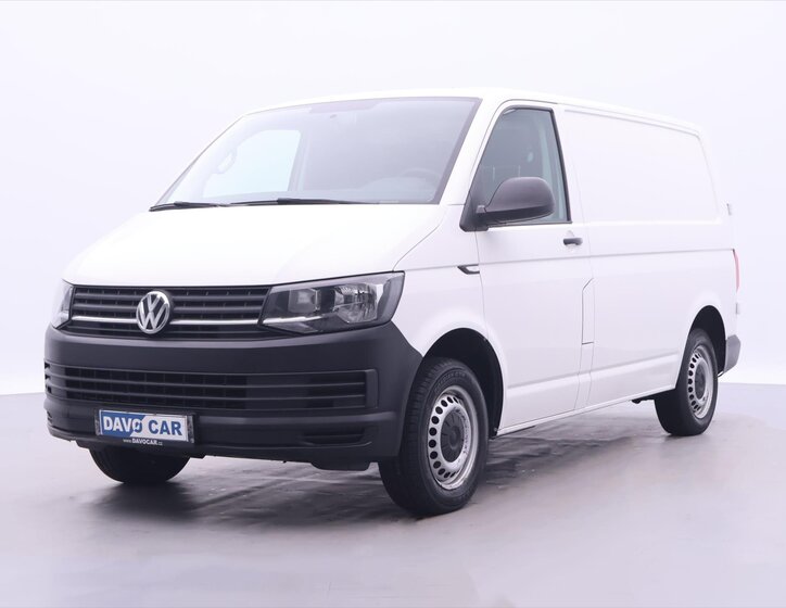 Volkswagen Transporter Ostatní 2,0 l 62 kw