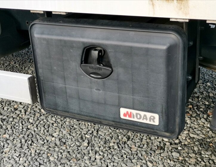 Iveco Daily Valník 3,0 l 129 kw