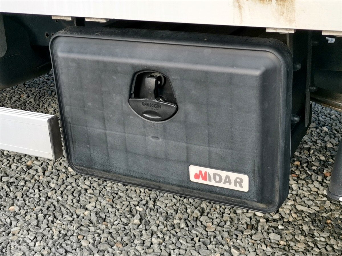 Iveco Daily Valník 3,0 l 129 kw