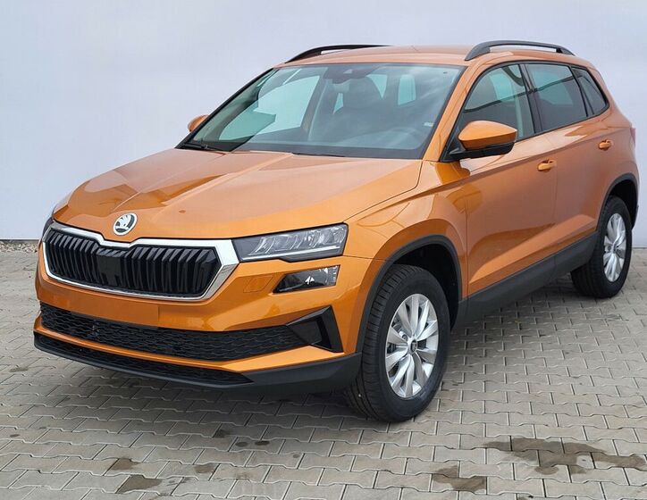 Škoda Karoq 1