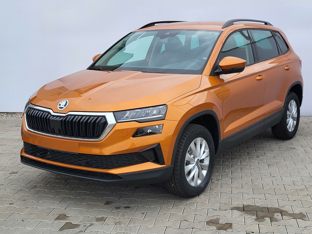 Škoda Karoq