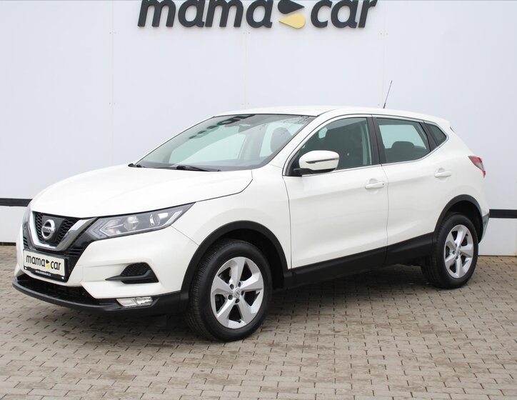 Nissan Qashqai SUV 1,2 l 85 kw