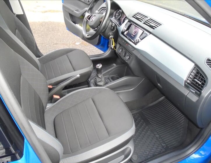 Škoda Fabia Kombi 999,0 70 kw