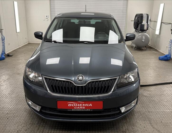 Škoda Rapid 2