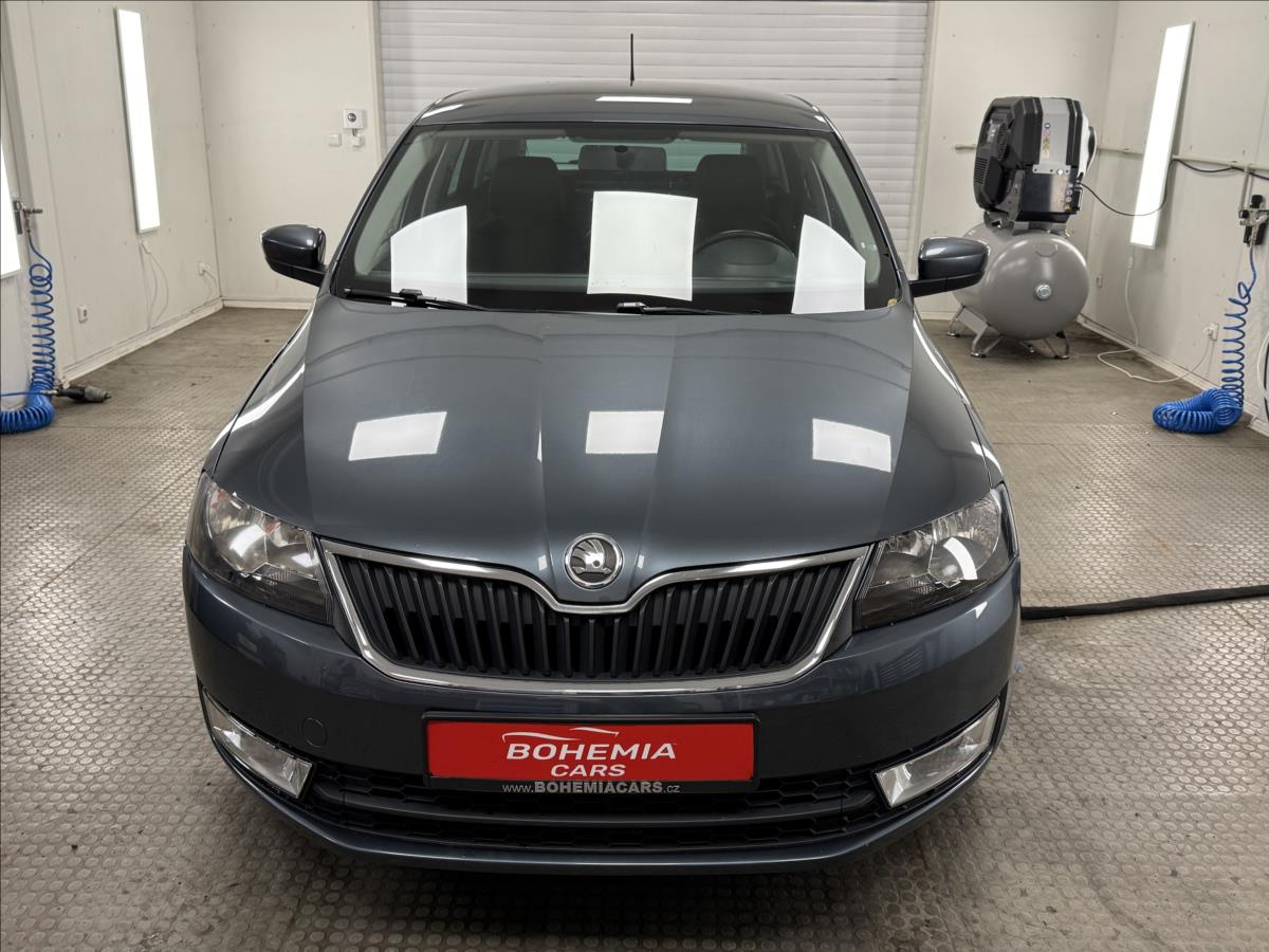 Škoda Rapid