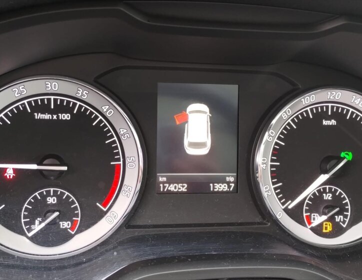 Škoda Kodiaq SUV / Terénní 2,0 l 147 kw