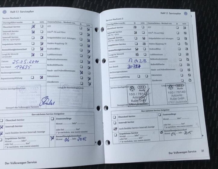 Volkswagen Golf Plus Hatchback 1,4 l 90 kw