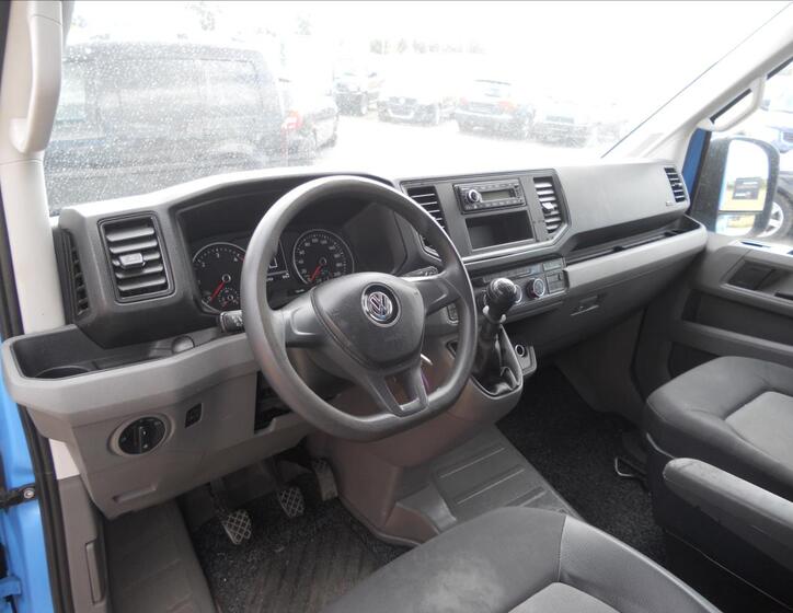 Volkswagen Crafter 13