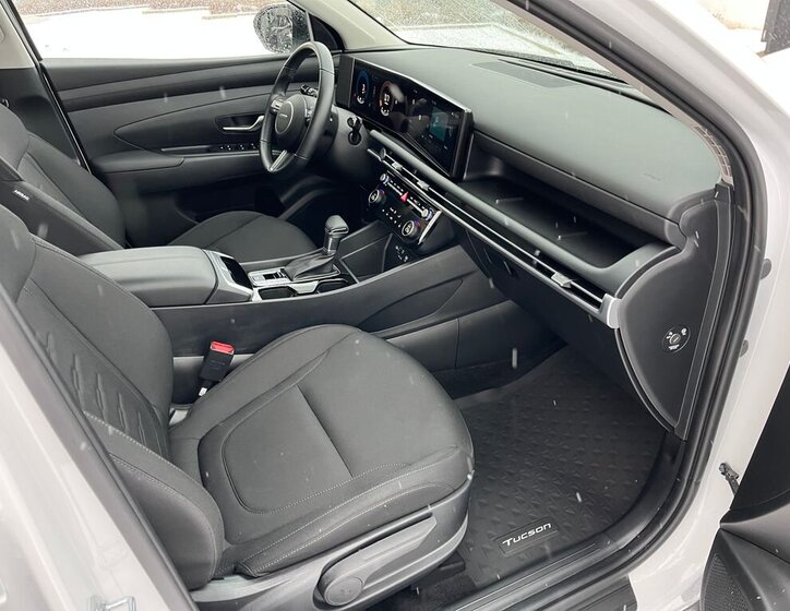 Hyundai Tucson SUV 1,6 l 117 kw