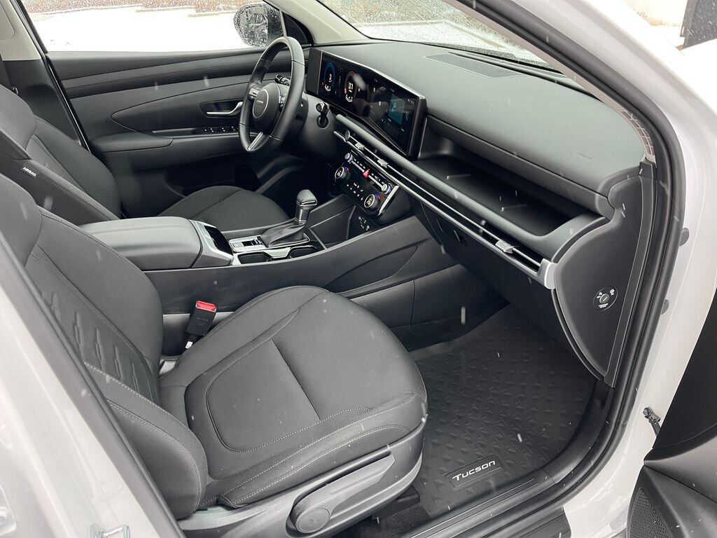 Hyundai Tucson SUV 1,6 l 117 kw