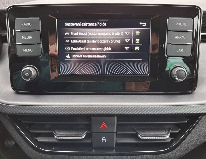 Škoda Kamiq Hatchback 999,0 81 kw