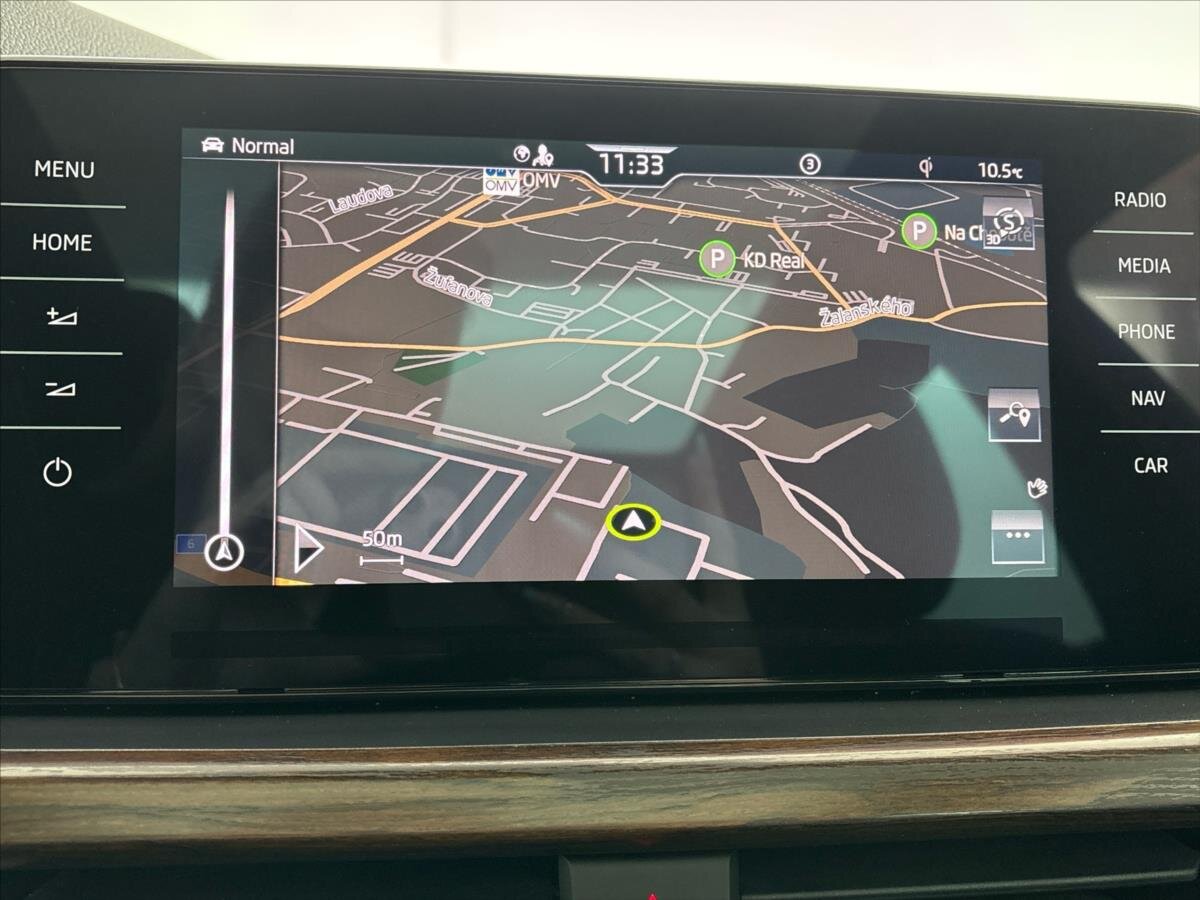 Škoda Kamiq SUV / Terénní 1,5 l 110 kw