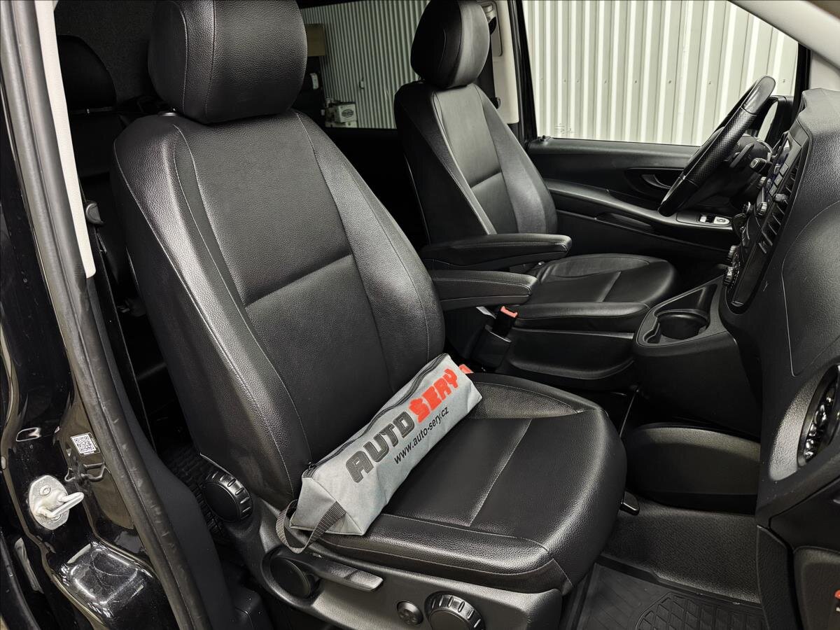 Mercedes-Benz Vito MPV 0,0 150 kw
