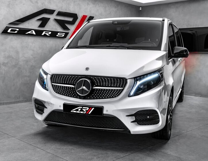 Mercedes-Benz Třídy V 3