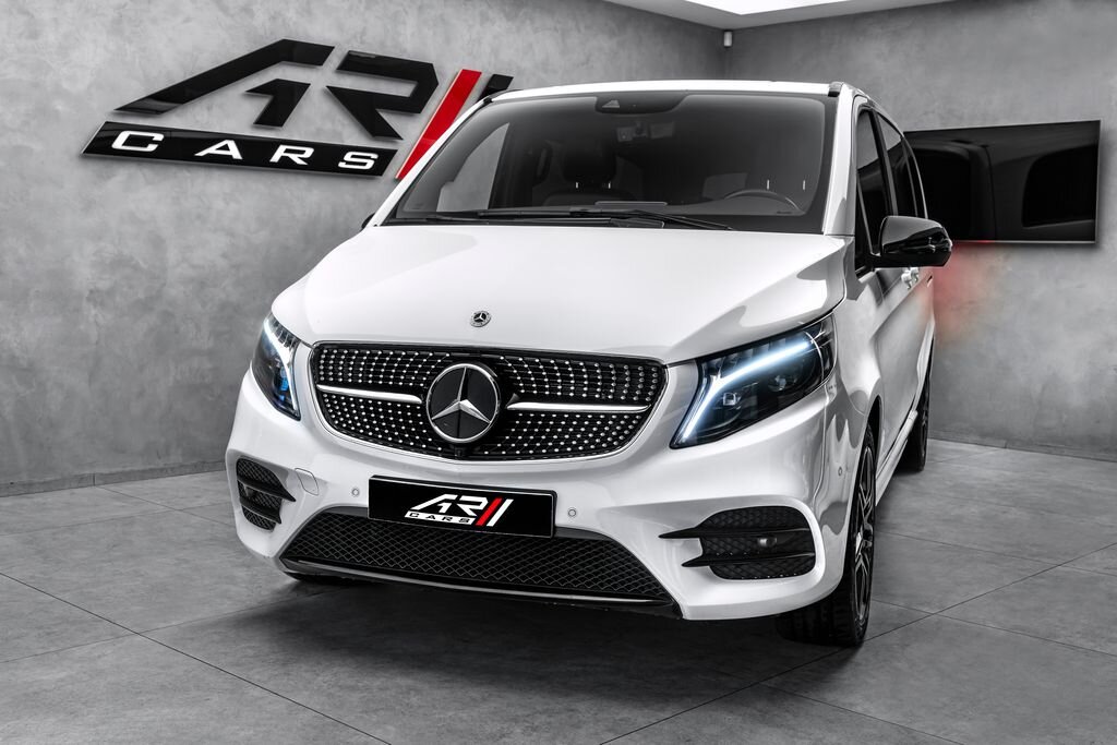 Mercedes-Benz Třídy V