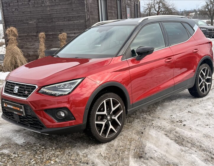 Seat Arona Hatchback 1,5 l 110 kw