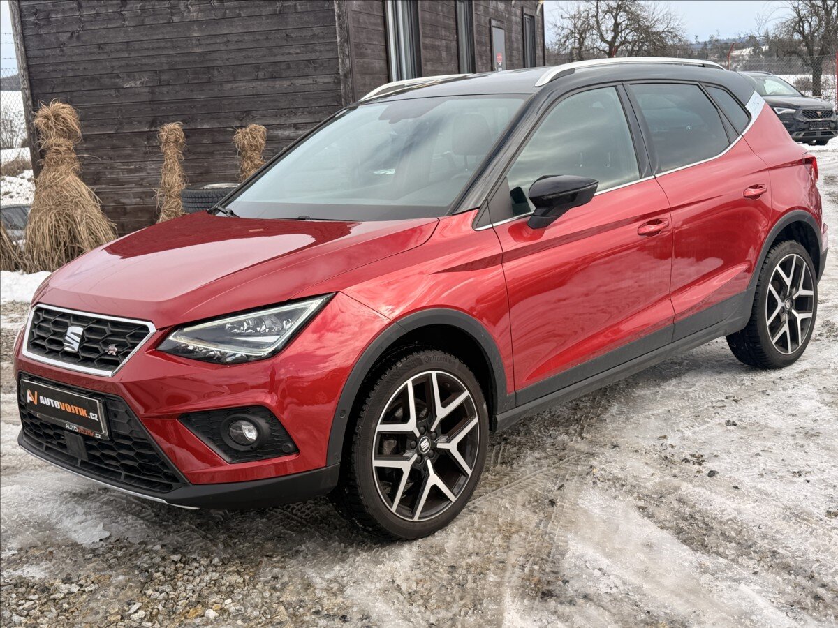 Seat Arona Hatchback 1,5 l 110 kw